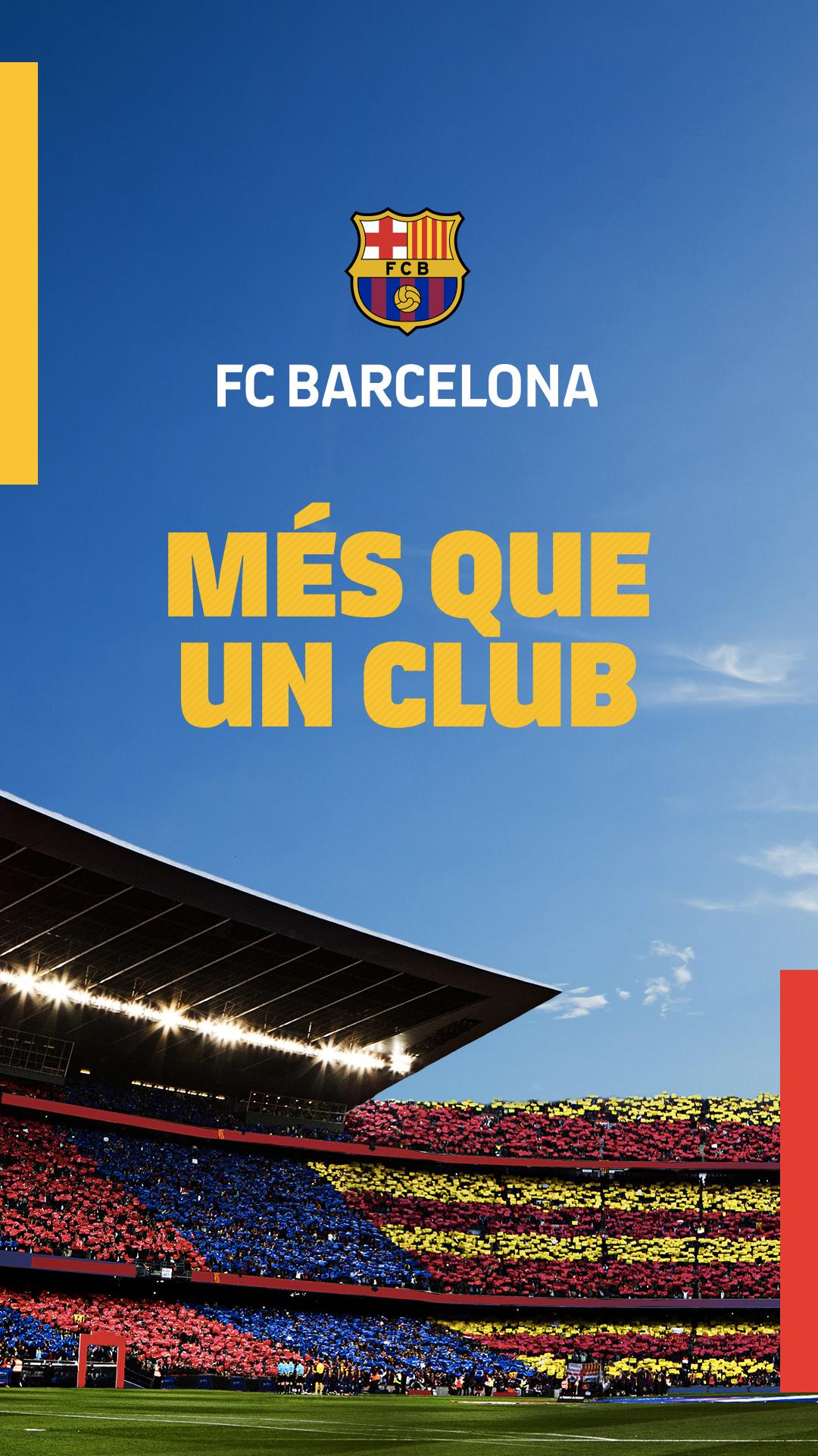 Culers - Barça Wallpapers | Canal Oficial FC Barcelona